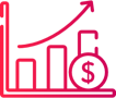 own and monetize icon